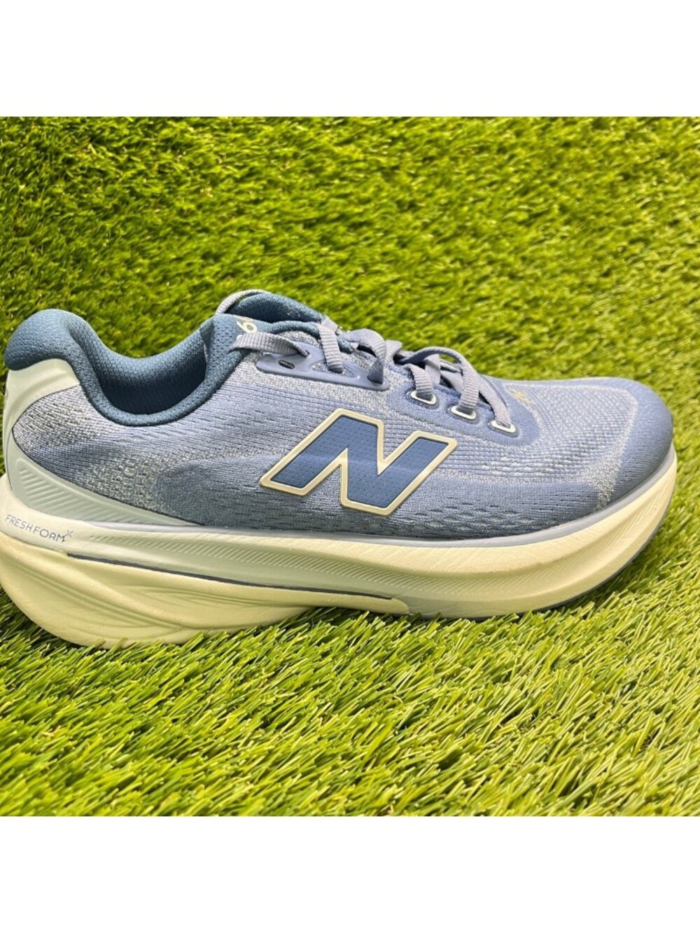 New Balance Fresh Foam X 860v15 Womens Size 9 Blue Running Shoes Sneakers